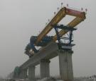 湖北黄石架桥机生产厂家新型公铁两用架桥机